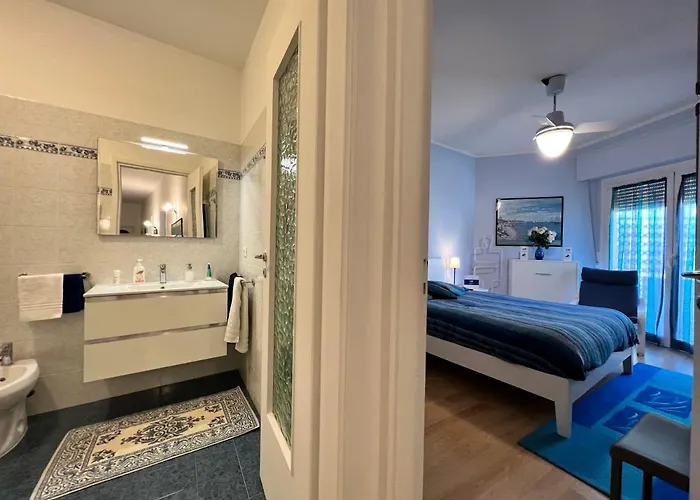 Apartamento Casa Goethe By World San Remo